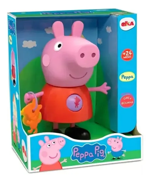 Porca Elka Peppa