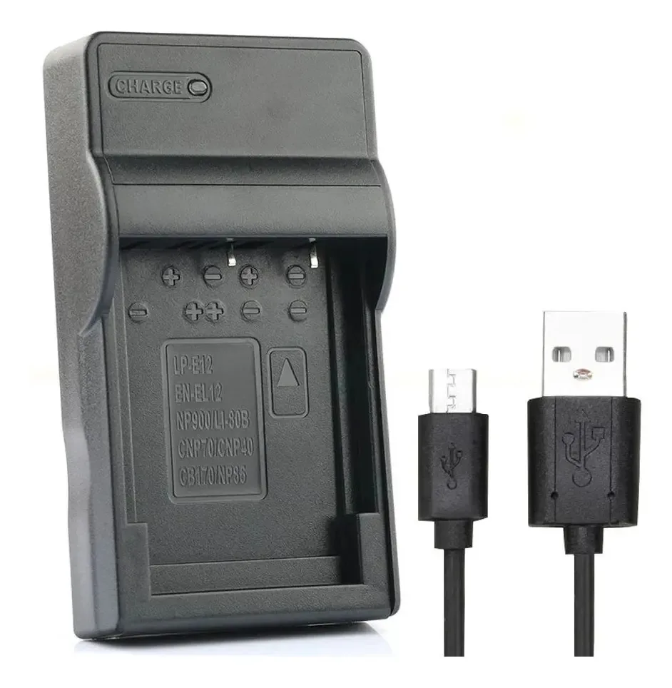 Carregador Para Np-85 Fujifilm