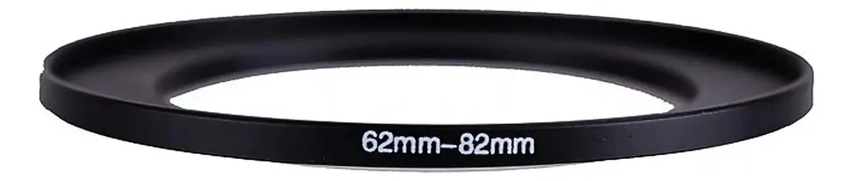 Adaptador De Lente 62mm Para Filtro 82mm