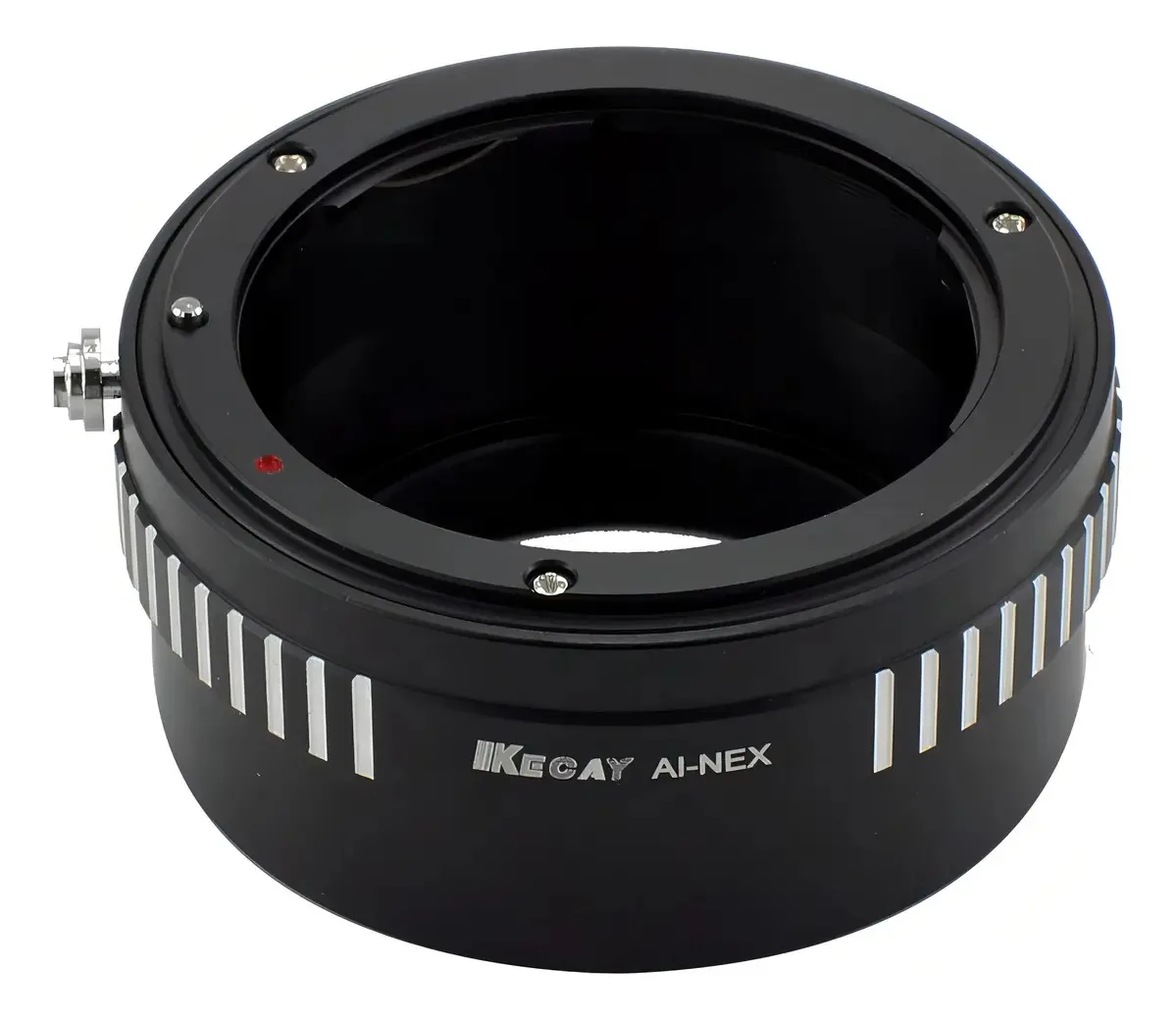 Adaptador De Lente Nikon Para Câmera Sony E-mount