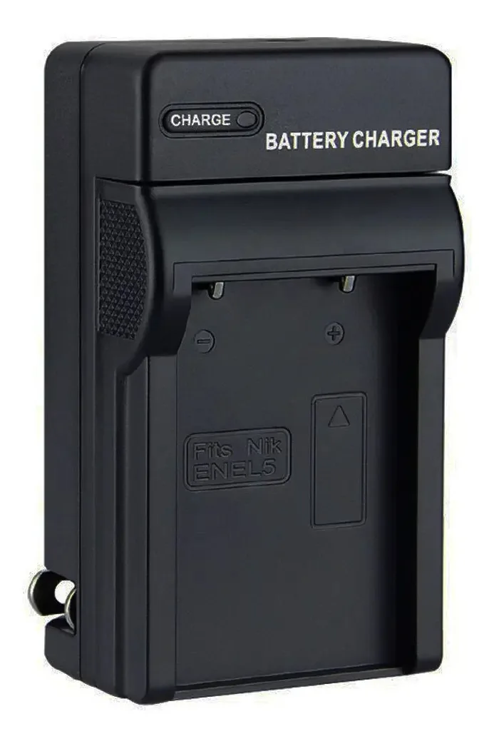 Carregador De Bateria Para Nikon P510 E P520