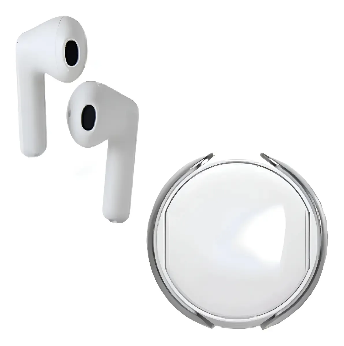 Fone Ouvido Sem Fio Estéreo Bluetooth 5.3 Confortável