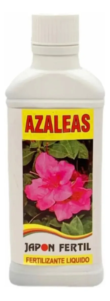 Japón Fértil Fertilizante Líquido Azaleas 260cc