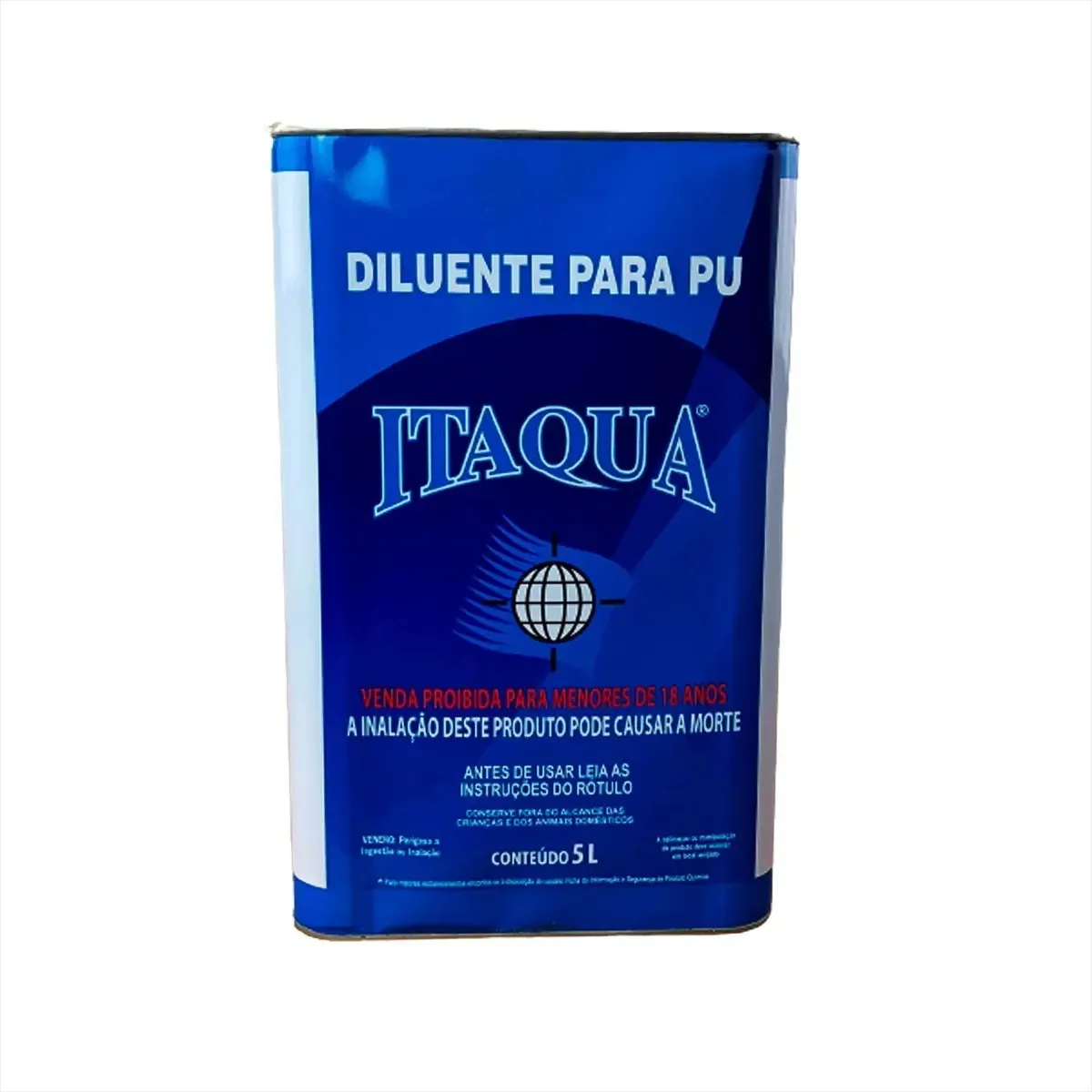 Dilluente Poliester E Pu 5l Iltaqua