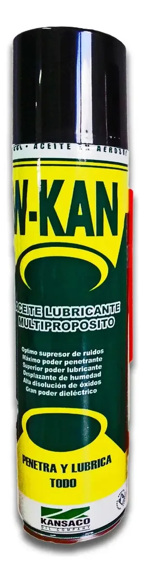 Lubrificante multiuso Kansaco 400 ml