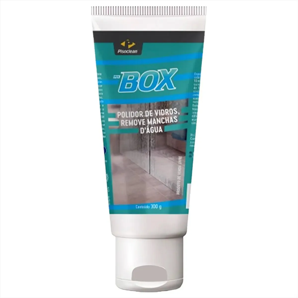Limpador Pisoclean neutra em bisnaga