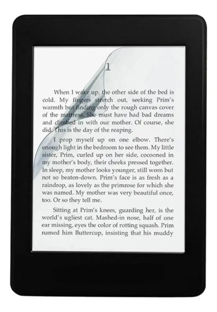 Película Anti Risco Reflexo Para Kindle 11º Geração (c2v2l3)