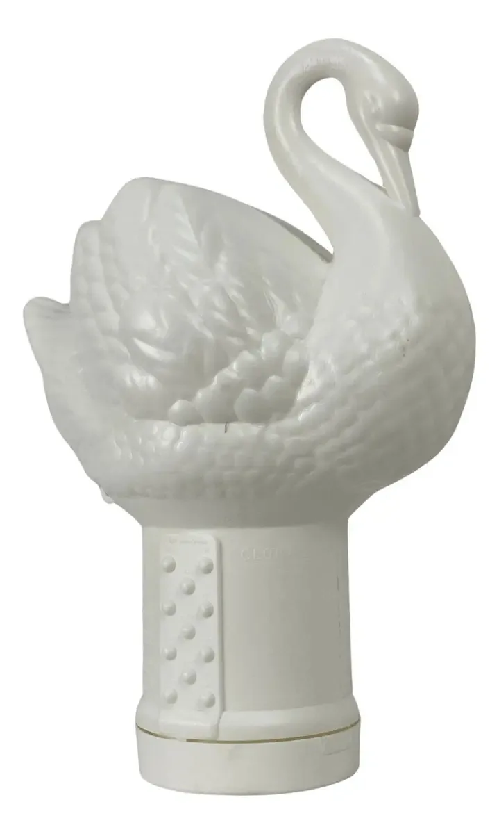 Clorador Flutuante Cisne Cor Branco - Genco