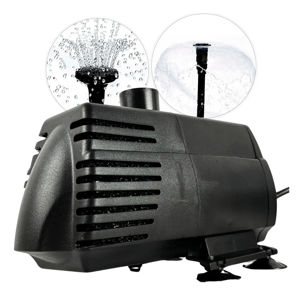 Bomba Para Lagos Ornamentais 4.000l/h Jato 4000 Cubos
