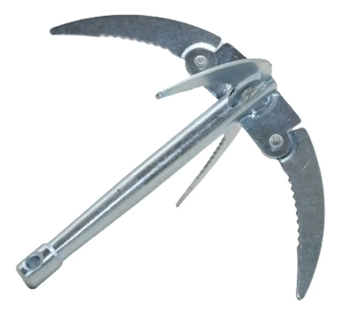 Ancora Dobravel Nautica Jet Ski Bote Caiaque Peq. Embarcaçao