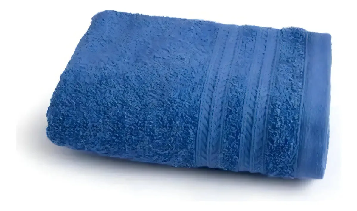 Toalha de rosto Rainbow Belly Blue