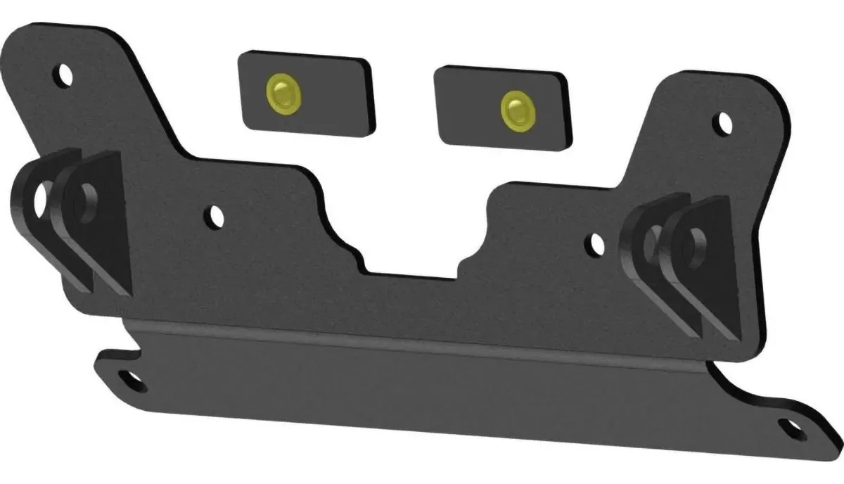 Suporte para arado de guincho Kfi 105780