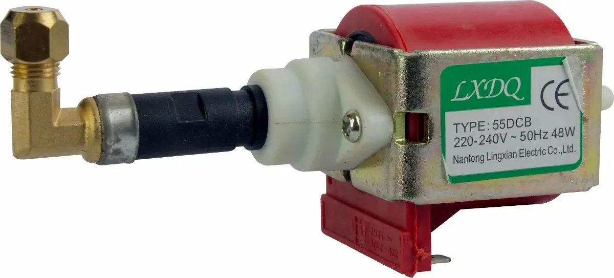 Bomba 48W Alta Pressão Para Máquina de Fumaça 2000W 3000W Luminos