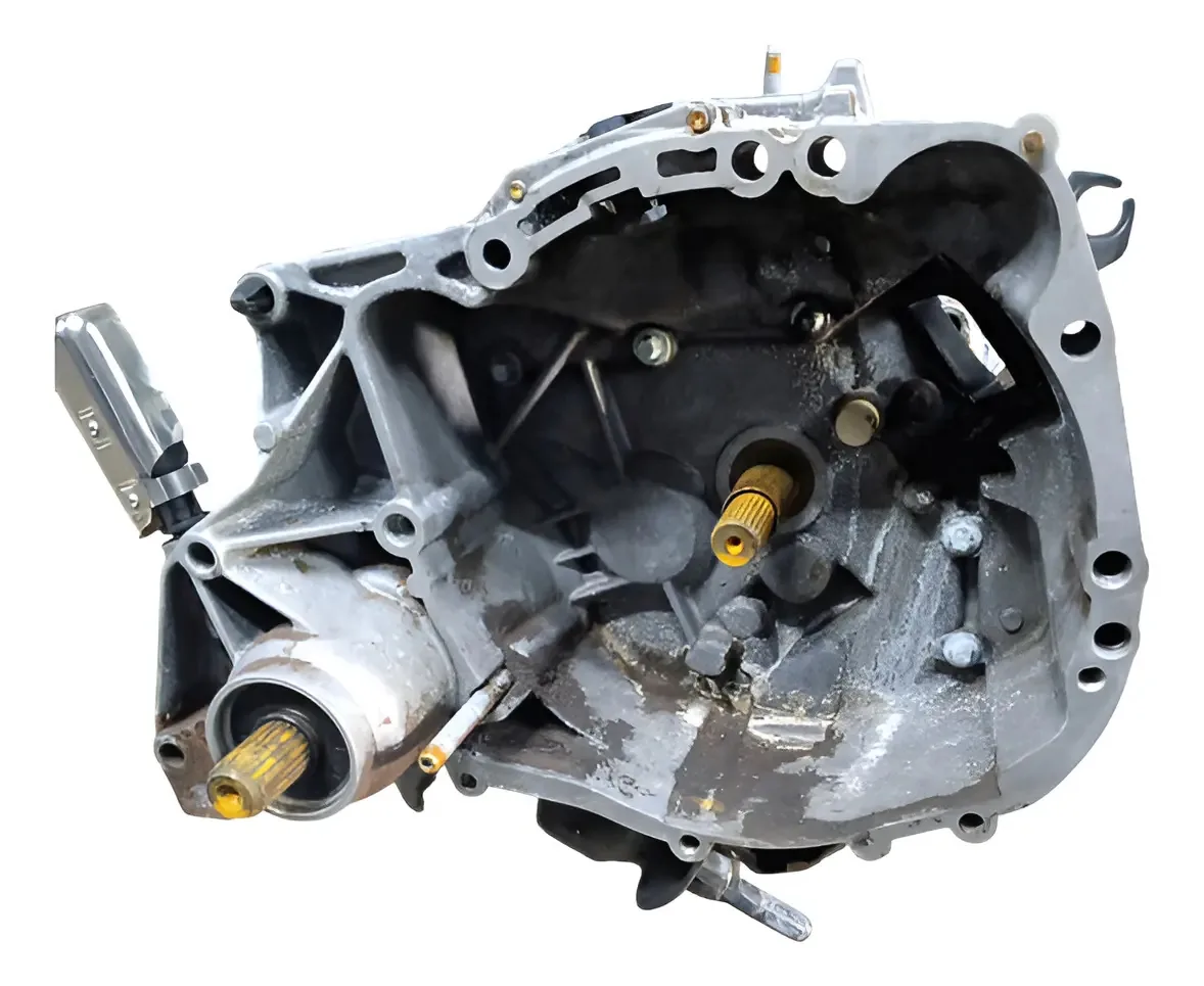 Caixa Manual Clio 1.0 16v 2009