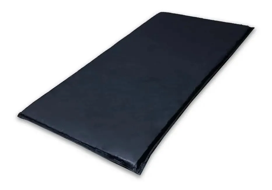 Kit 10 Colchonetes Academia 100x50 Alta Densidade D80 30mm