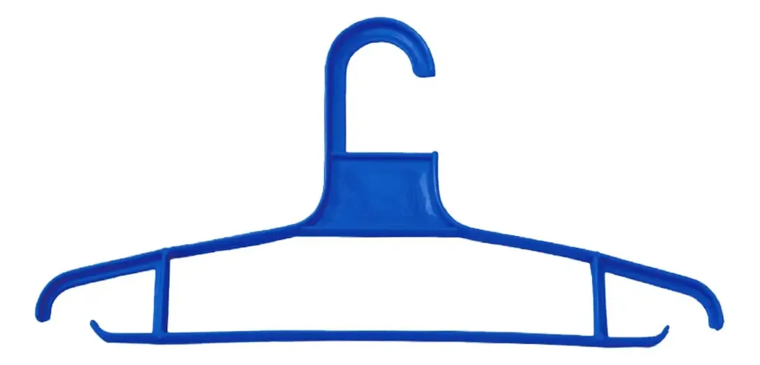 Conjunto de vestidos infantis de plástico para elefantes, cor azul