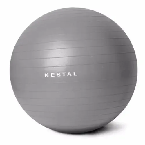 Bola de pilates Kestal 65 cm com inflador -