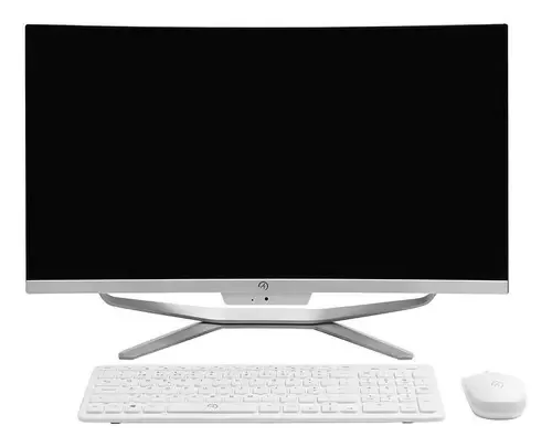 All In One Art Tecnology Tela Full Hd Curva De 24 I3 6100