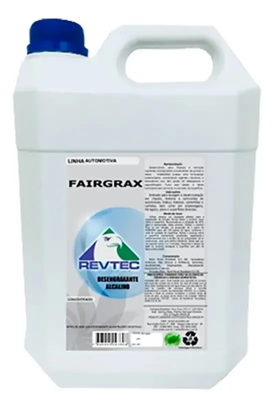 Desengraxante Revtec Solupan Fairgrax 1/100 2l