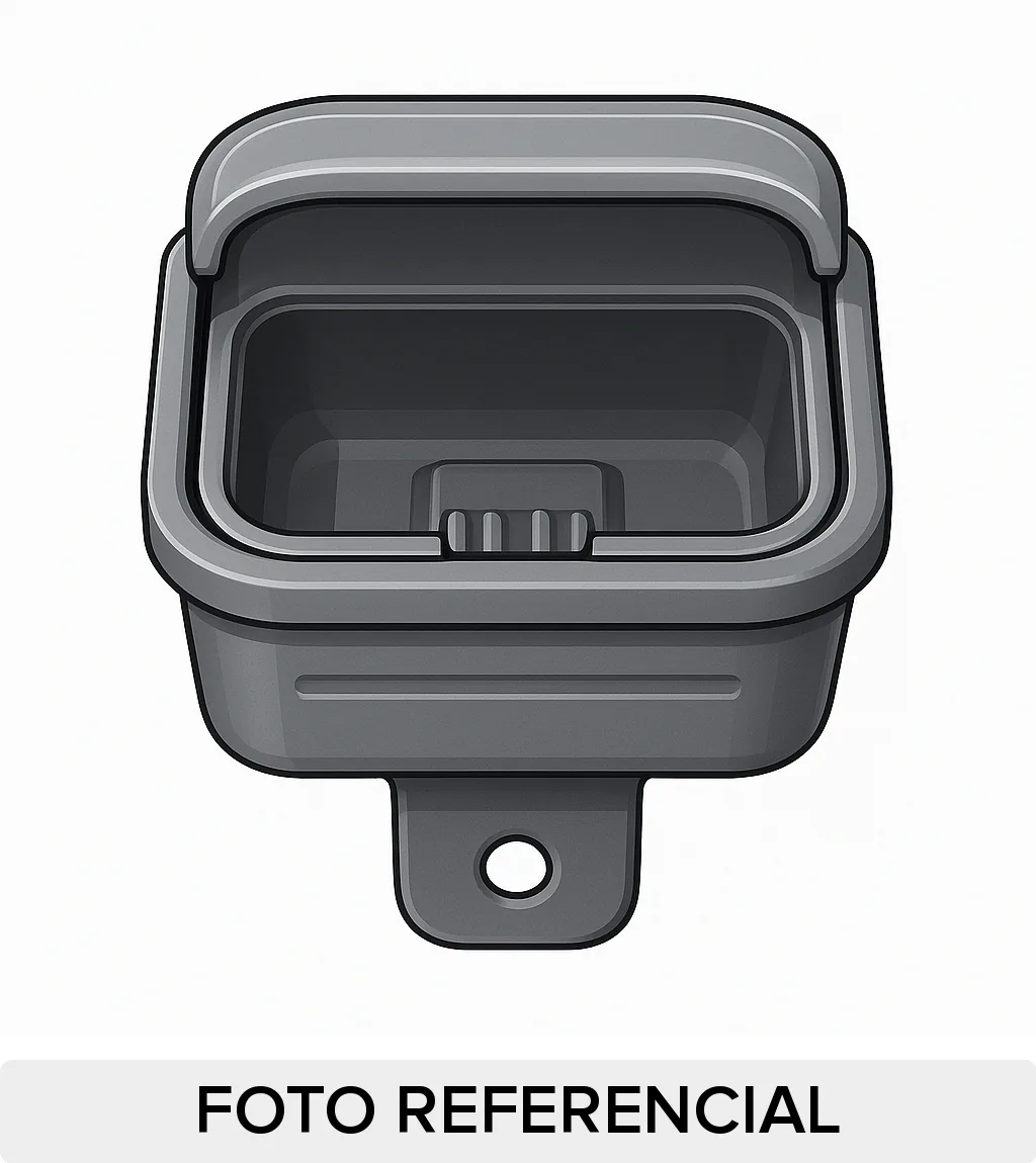 Cenicero para carro/caminhonete Mopar 735305809