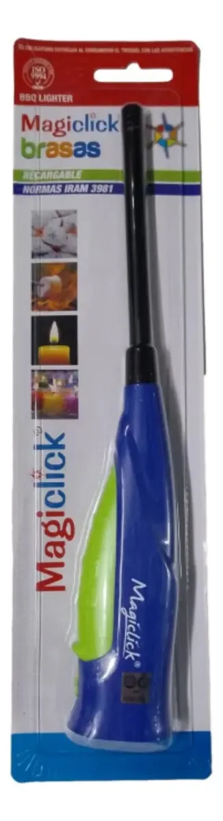 Acendedor Magiclick para Brasas Recarregável