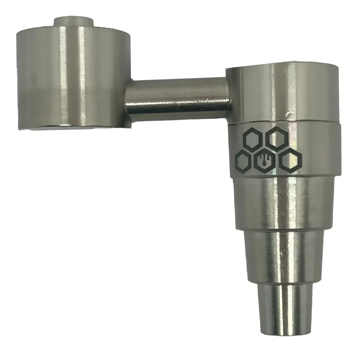 Nail Titanium Universal Prolongado Cultura Dab para Dabbing 10mm 14mm 18mm