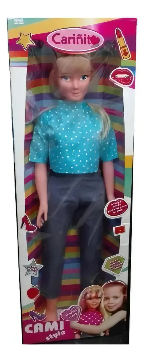 Cariñito Cami style