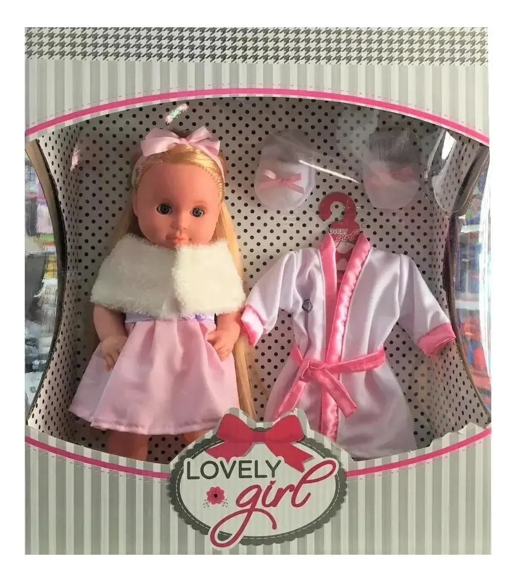 Cariñito Lovely Girl