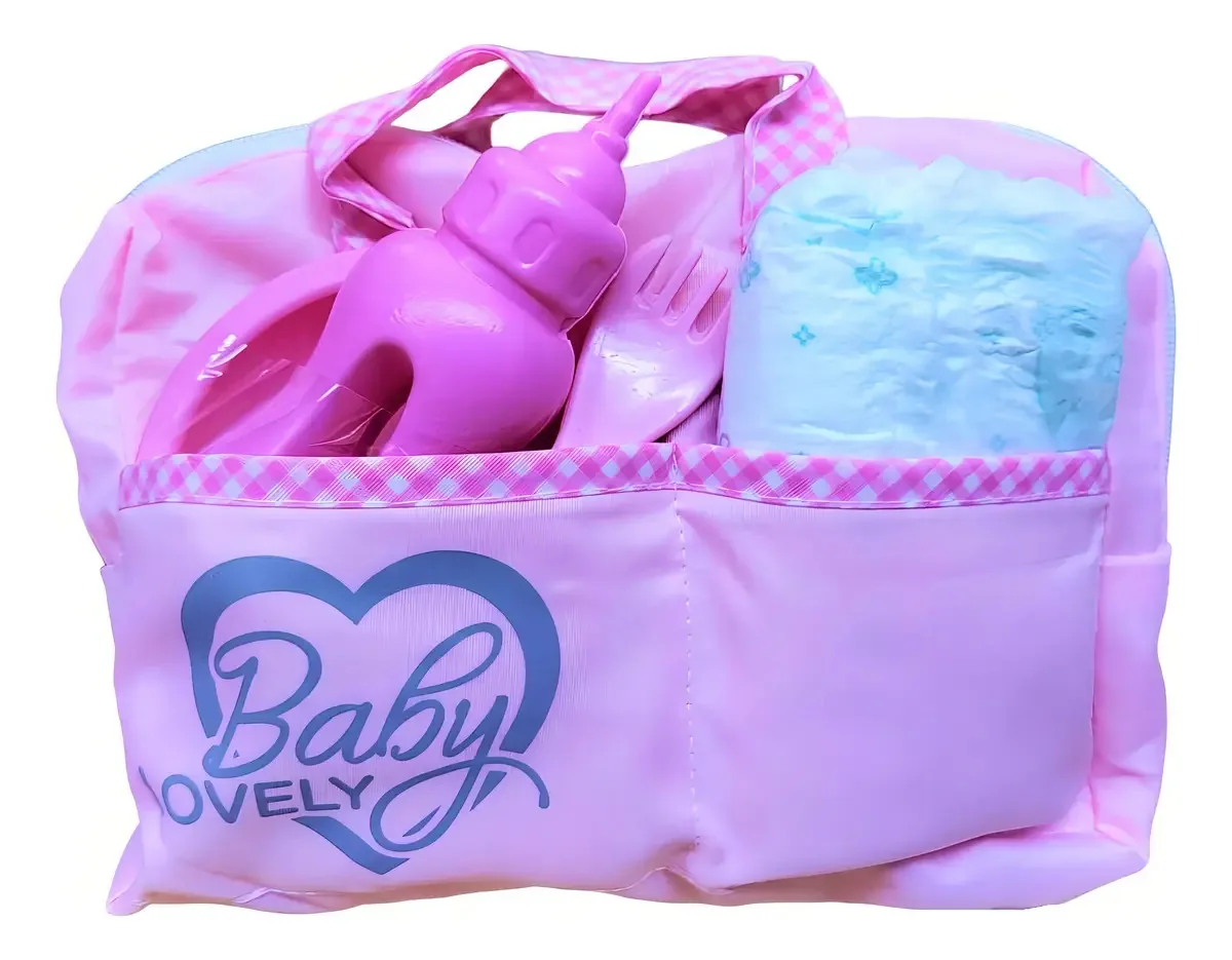 Bolsa para bebês/bonecas Loja de roupas e acessórios Jeg 0908