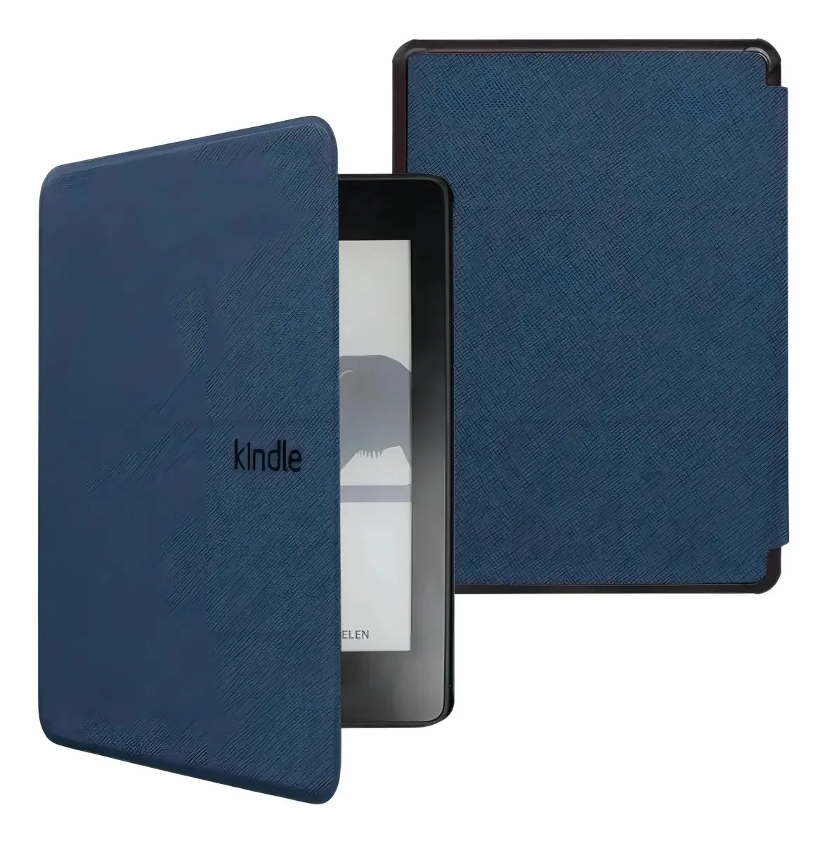 Capa Interior De Camurça Para Kindle 11 Geração 6 Polegadas