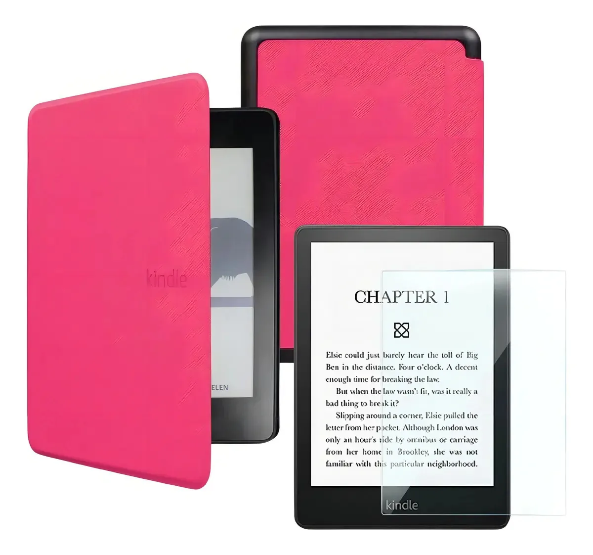 Capa Para Kindle 11 Modelo C2v2l3 + Pelicula