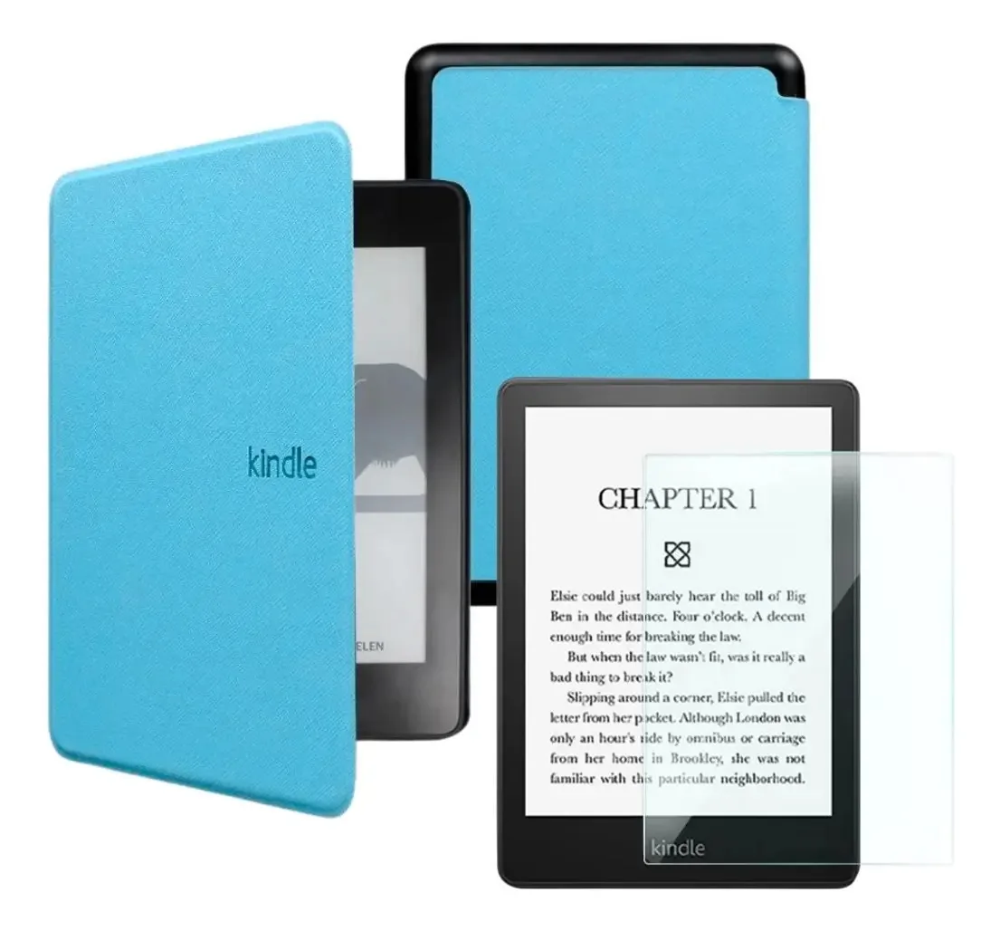 Capa Para Kindle 11 Modelo C2v2l3 + Pelicula