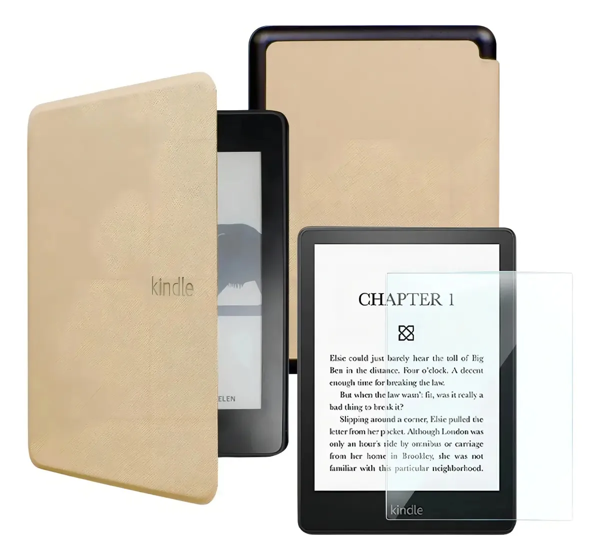 Capa Para Kindle 11 Modelo C2v2l3 + Pelicula