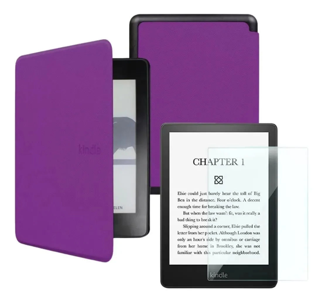 Capa Para Kindle 11 Modelo C2v2l3 + Pelicula