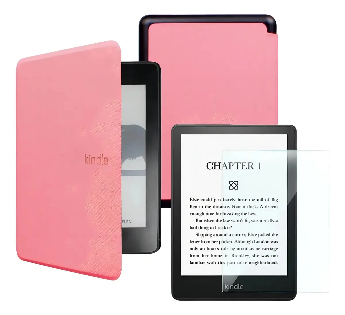 Capa Para Kindle 11 Modelo C2v2l3 + Pelicula