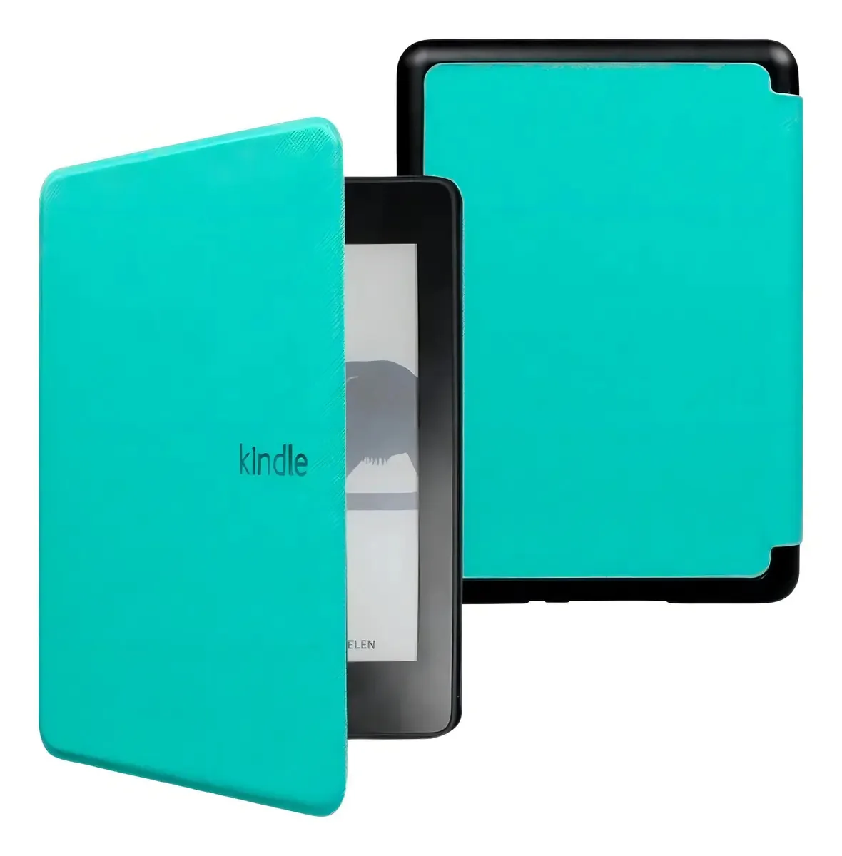 Capinha Proteção Para Kindle K658 2019 - Interior Camurçado