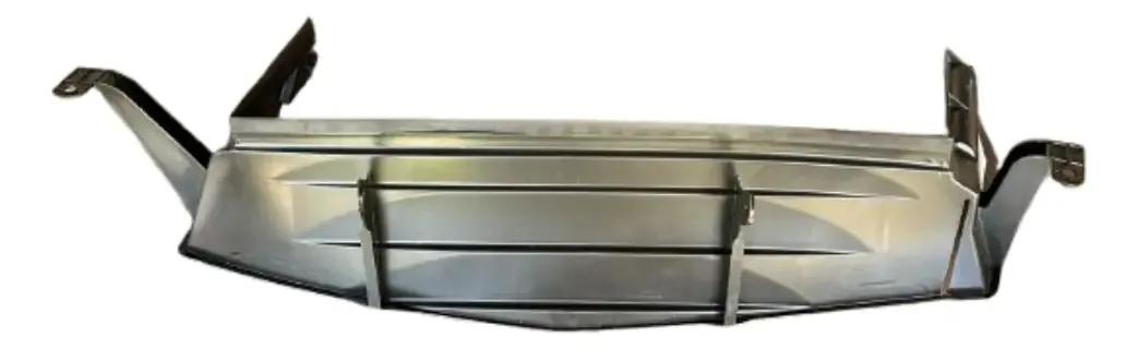 Defletor Superior Radiador Gm Cobalt 52104021