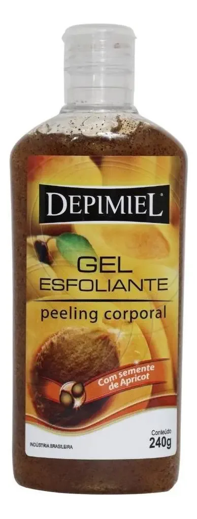 Gel Esfoliante Depimel Pee
