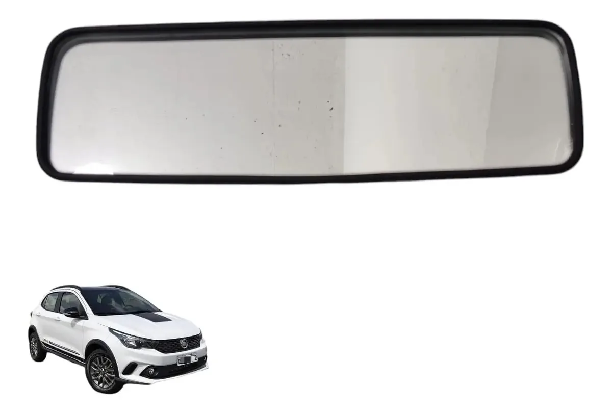 Retrovisor Interno Central Fiat Argo Trekking 19 2020