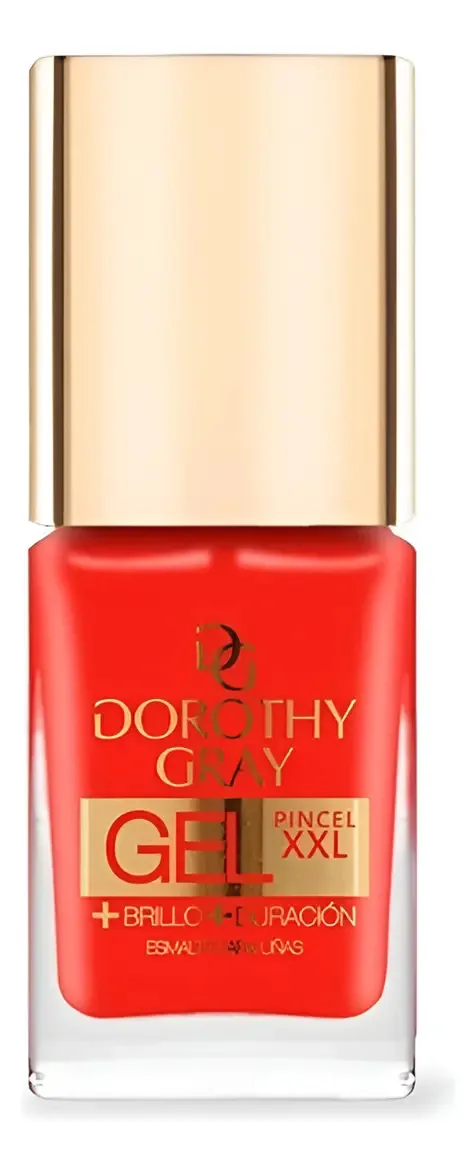 Esmaltes De Unhas Em Gel Dorothy Gray Cor Warm Orange