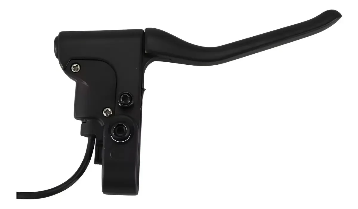 Manete de Freio Mubby Preto Para Patinete Elétrico Xiaomi e Foston