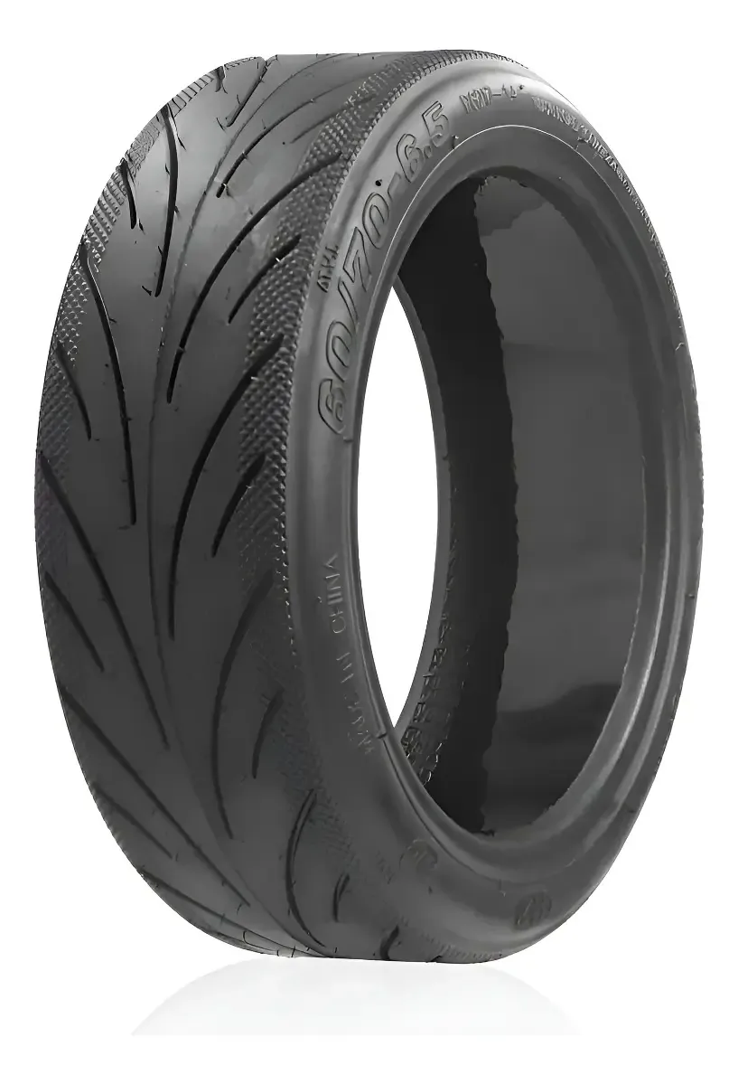 Pneu 60/70-6.5 Inflável - Peças Patinete Eletrico