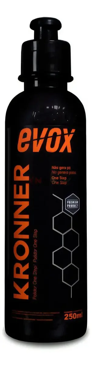 Polidor One Step Kronner Evox 250ml
