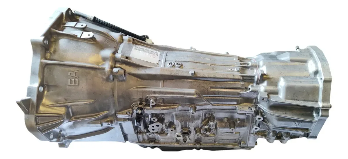 Caixa Cambio Automática 6 Marchas Toyota Hilux Sw4