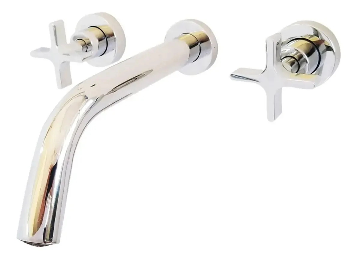 Aqualaf Quillen 17015 cor cromada e acabamento cromado