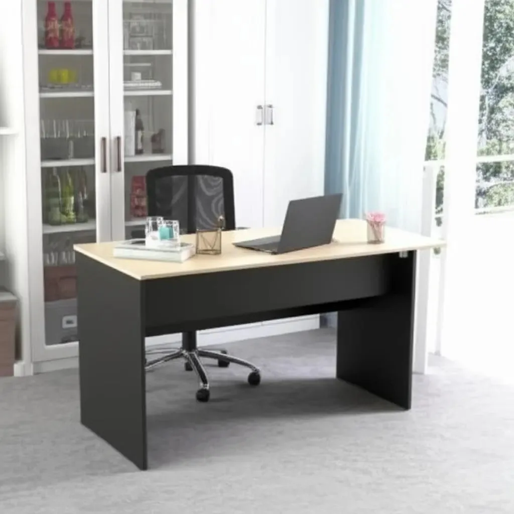 Nexo Desktop 1.50 Platinum Preto/Faia