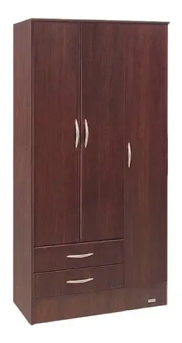 Placard Ropero Platinum Modelo 913 92cm A12