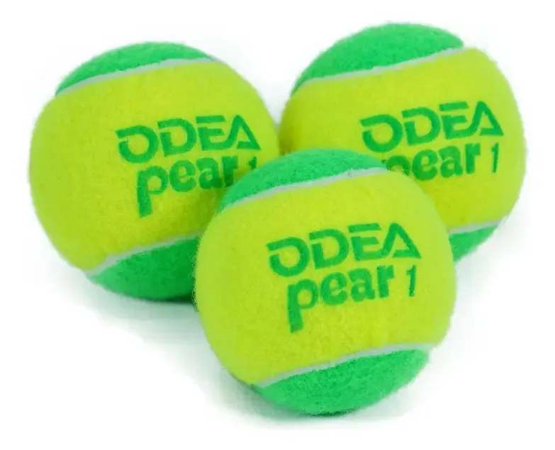 Pack Com 3 Bolas Odea Stage 1