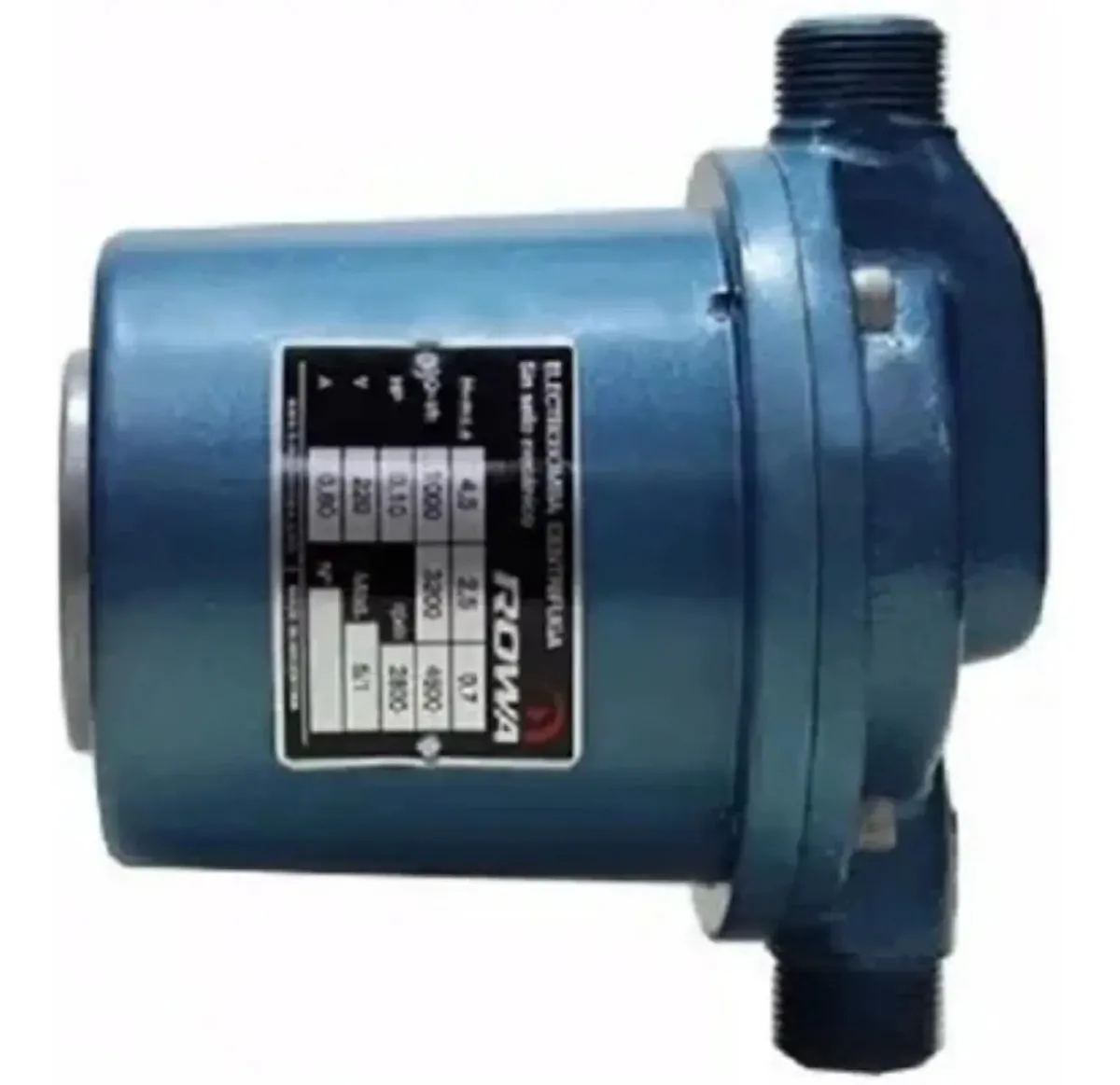 Bomba de recirculação Rowa 5/1 - Aquecimento, Caldeiras, Banheiro - Ctas