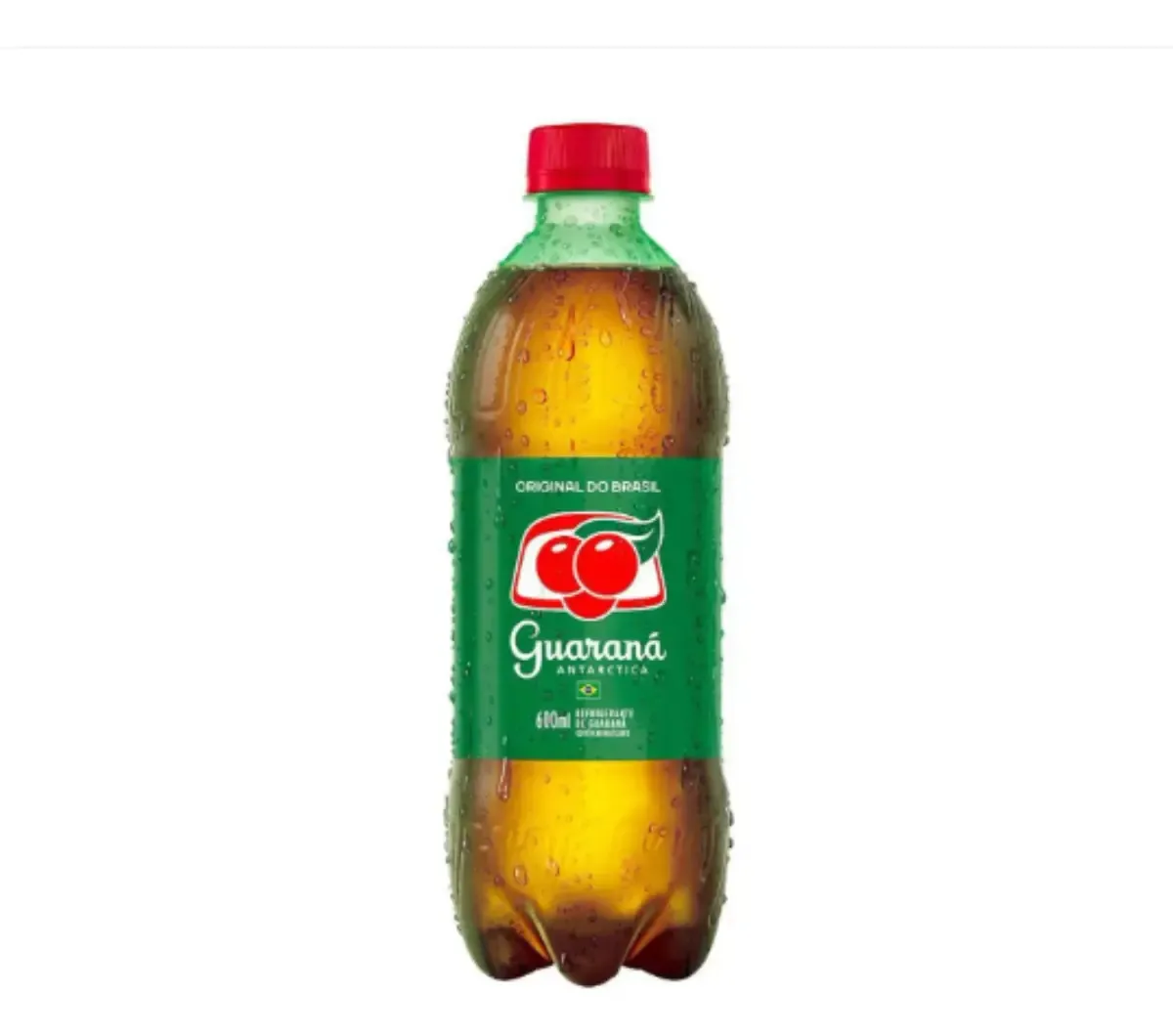 Refrigerante Guaraná Antarctica Pet 600ml